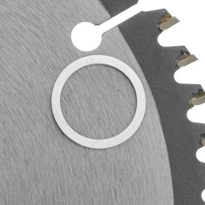 Пильный диск по алюминию ф185 х 20 мм, 64 зубьев Denzel-Tehinstrument