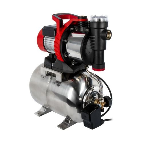 Насосная станция QUATTRO ELEMENTI Automatico 1301 FL Inox-Tehinstrument