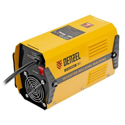 Аппарат инверторный дуговой сварки Denzel DS-180 Compact-Tehinstrument