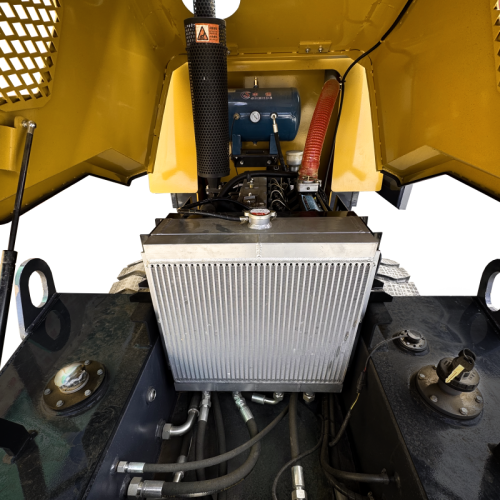 Виброкаток грунтовый Vektor VRDT-6M-Tehinstrument