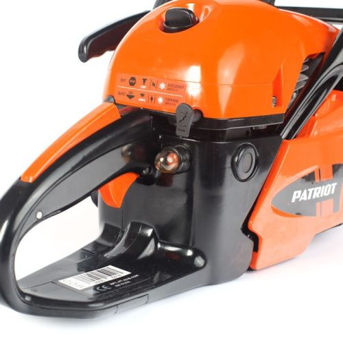 Пила цепная бензиновая Patriot PT 4518 Imperial-Tehinstrument