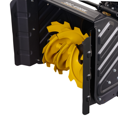 Снегоуборщик Huter SGC 4100W-Tehinstrument