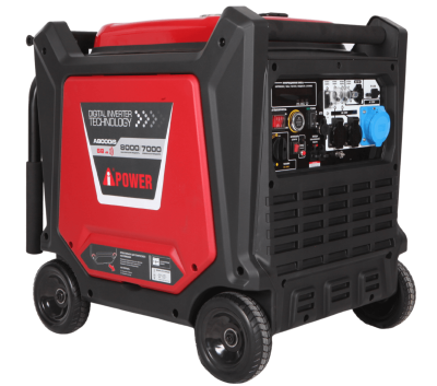 Инверторный бензиновый генератор A-iPower A8000iS-Tehinstrument