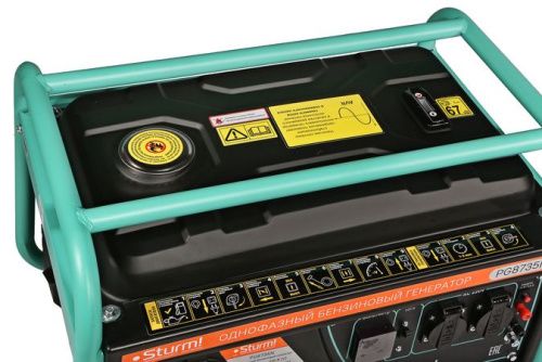 Генератор  Sturm PG8735N-Tehinstrument