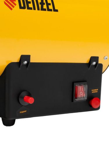 Газовая тепловая пушка Denzel GHG-10-Tehinstrument