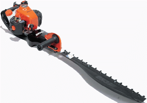 Бензиновый кусторез ECHO HC-341ES (бензоножницы Эхо HC-341ES)-Tehinstrument