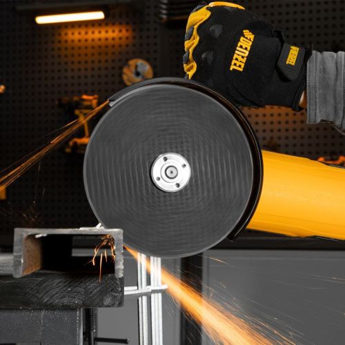 Машина шлифовальная угловая Denzel AG180-2000-Tehinstrument