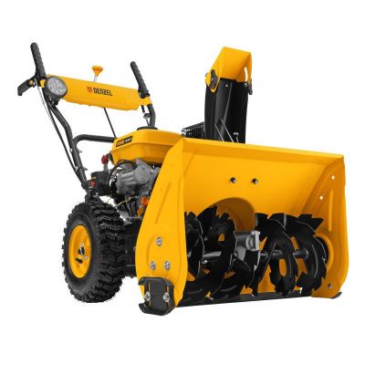 Бензиновая снегоуборочная машина Denzel SB 560 LP-Tehinstrument