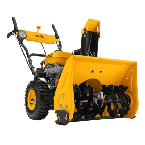 Бензиновая снегоуборочная машина Denzel SB 560 LP-Tehinstrument