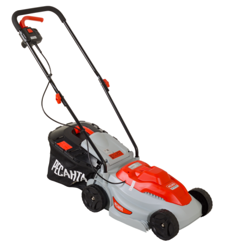 Электрическая газонокосилка Ресанта КР-1200 ЭП-Tehinstrument