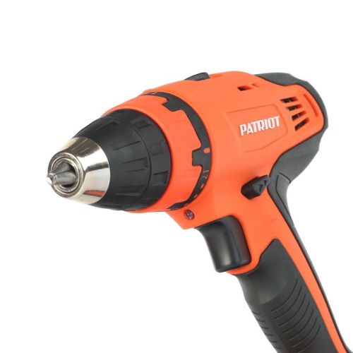 Дрель-шуруповерт аккумуляторная Patriot BR 180 UES-Tehinstrument