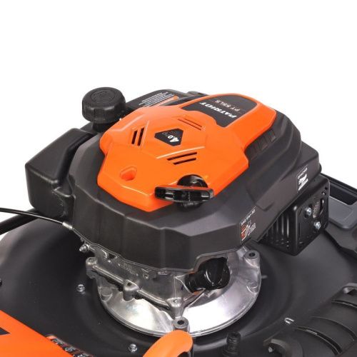 Газонокосилка бензиновая Patriot PT 55 LS-Tehinstrument