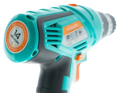 Аккумуляторный шуруповерт Sturm CD3318-Tehinstrument