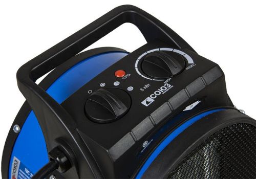 Керамический обогреватель СОЮЗ ТВС-3023МК-Tehinstrument