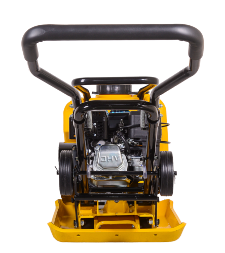 Бензиновая виброплита Huter VP-35W-Tehinstrument