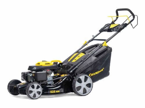Бензиновая газонокосилка CHAMPION LM5345-Tehinstrument