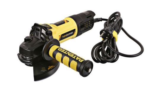 Болгарка (УШМ) Hanskonner PLATINUM HAG13125TJE-Tehinstrument