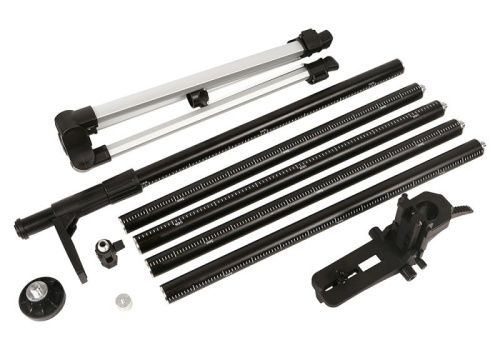 Штанга 1,4 - 3,6 м для уровня лазерного, 5/8"  Sturm-Tehinstrument