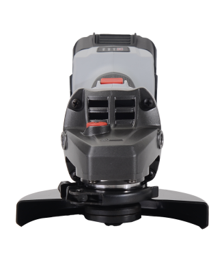 Углошлифовальная машина аккумуляторная АУШМ-125/20Li-R (в комплекте 1 АКБ и ЗУ) ЕА+ в кейсе Ресанта-Tehinstrument