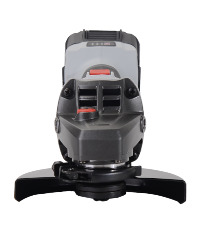 Углошлифовальная машина аккумуляторная АУШМ-125/20Li-R (в комплекте 1 АКБ и ЗУ) ЕА+ в кейсе Ресанта-Tehinstrument