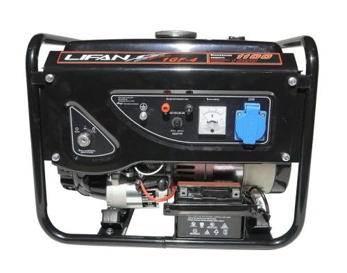 Генератор Lifan 1 GF-4 (1500E)-Tehinstrument