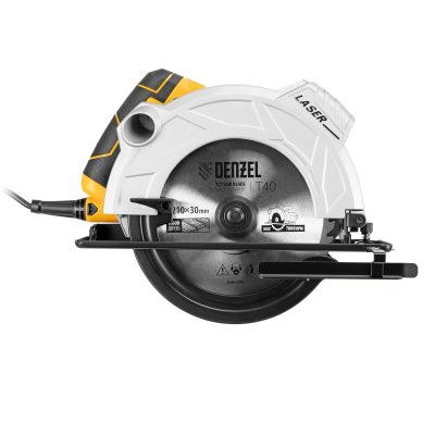 Пила циркулярная Denzel CS-210-Tehinstrument