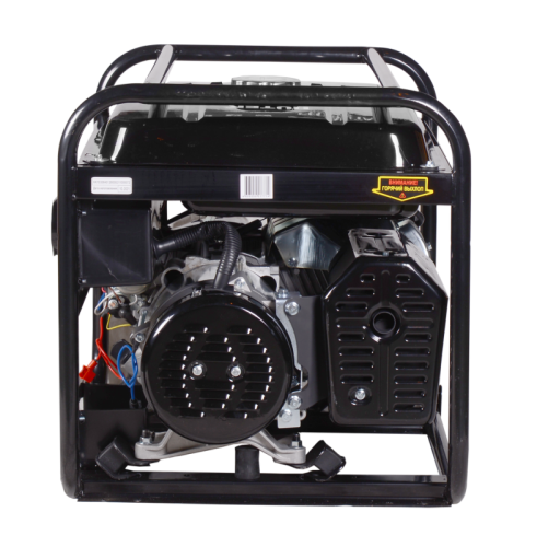Портативный бензогенератор HUTER DY8000LX-3-Tehinstrument
