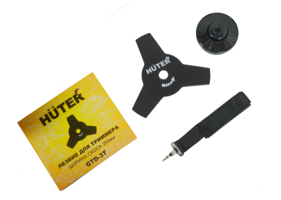 Электрический триммер Huter GET-1500B-Tehinstrument