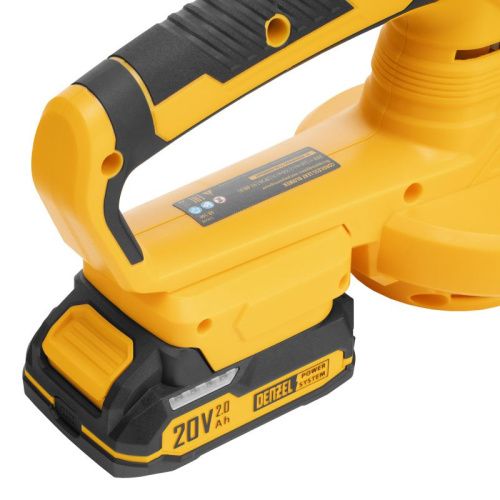 Воздуходувка аккумуляторная Denzel AB-500-Tehinstrument