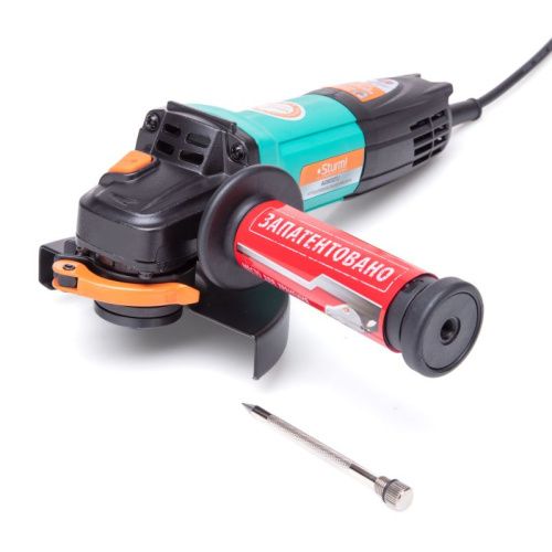 Болгарка (УШМ)  Sturm AG9012TJ-Tehinstrument