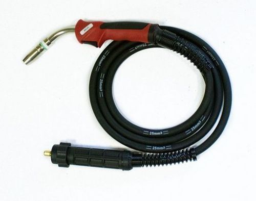 Горелка MIG 25 AIR COOL 230A(60%) EURO 5m, Aurora-Tehinstrument