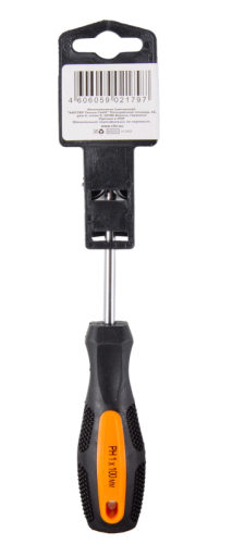 Отвёртка крестовая ВИХРЬ PH1 100мм-Tehinstrument