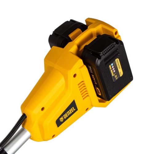 Триммер аккумуляторный бесщеточный Denzel CBC350-36-Tehinstrument