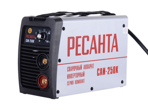 Сварочный аппарат инверторный Ресанта САИ 250К (компакт)-Tehinstrument