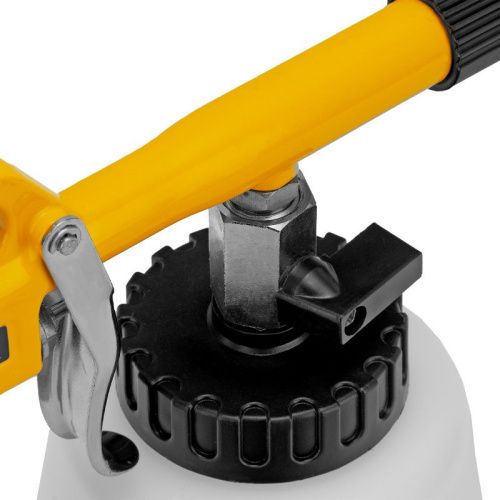 Пистолет для химчистки DC1000, пневматический Denzel-Tehinstrument