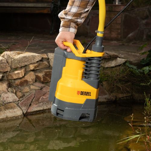 Дренажный насос Denzel DPХ800, Х-Pro-Tehinstrument