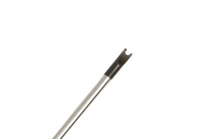 Отвертка U-тип шлиц U2.6*150мм, CrV, магнитныйнаконечник  Sturm-Tehinstrument