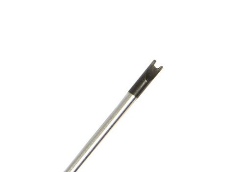 Отвертка U-тип шлиц U2.6*150мм, CrV, магнитныйнаконечник  Sturm-Tehinstrument