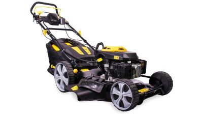 Бензиновая газонокосилка CHAMPION LM5346E-Tehinstrument