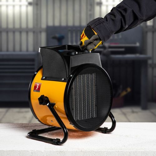 Тепловая пушка Denzel DHC 5-400-Tehinstrument