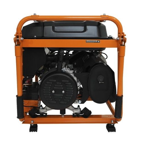 Генератор Lifan 10500EA-3U с датчиком моточасов (с мощн без огранич при 1-но и 3-х фазном режиме)-Tehinstrument