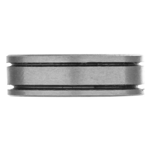 Подающий ролик, V профиль под стальную проволоку 0,8-1мм, посадка квадрат, 2 шт Denzel-Tehinstrument