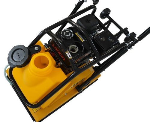 Виброплита Habert H-C95TL-Tehinstrument