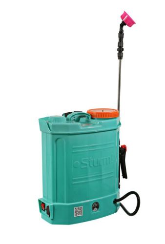 Опрыскиватель аккумуляторный  Sturm GS8212B-Tehinstrument