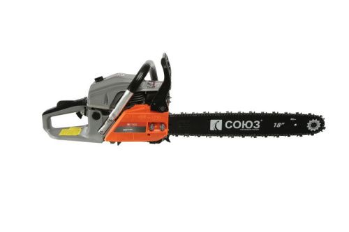 Бензопила СОЮЗ ПТС-99452Т-Tehinstrument