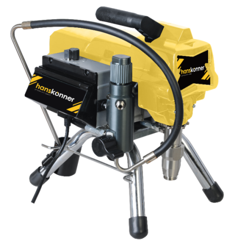 Краскопульт электрический безвоздушный  Hanskonner PLATINUM HSG9665V-Tehinstrument