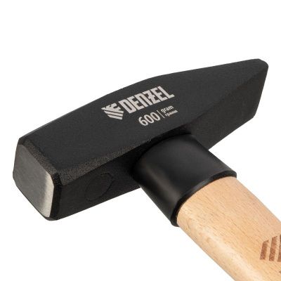 Молоток слесарный Denzel 600 г-Tehinstrument