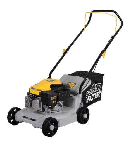 Газонокосилка бензиновая Huter GLM-420LT Grey-Tehinstrument