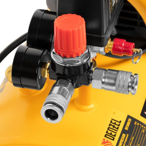 Компрессор воздушный Denzel DK1800/50, Х-PRO-Tehinstrument