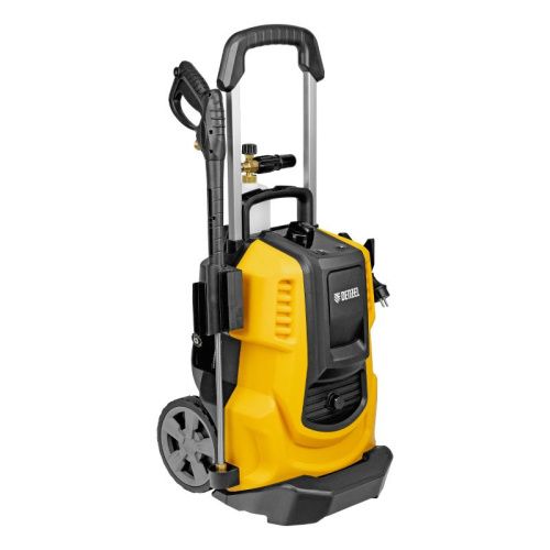 Моечная машина высокого давления R-230iD, 3300 Вт, 230 бар, 600 л/ч, асинх. двиг., бараб.// Denzel-Tehinstrument